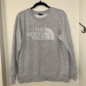 North Face Crew Neck